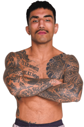 Mando Gutierrez