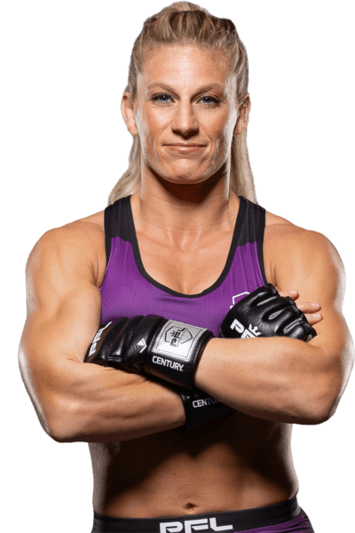 Kayla Harrison