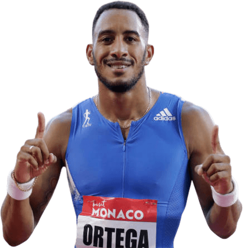 Orlando Ortega