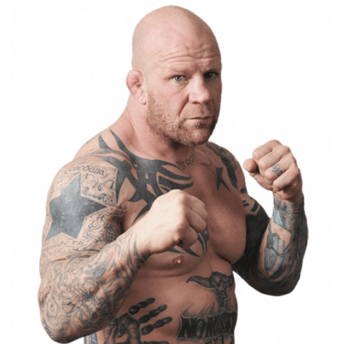 Jeff Monson