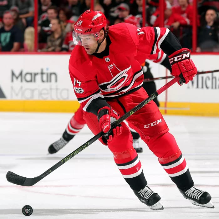 Justin Williams-Hugo