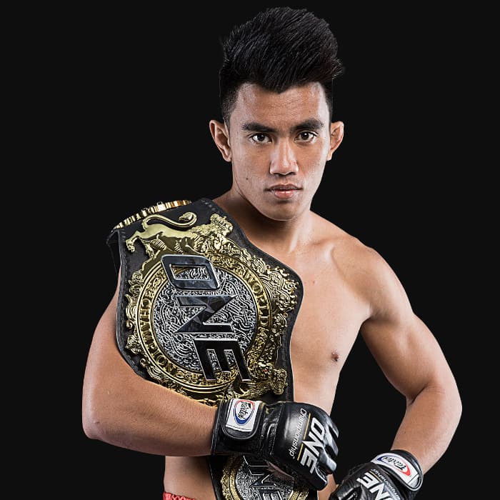 Joshua Pacio