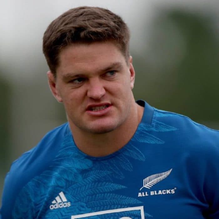 Scott Barrett