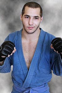 Vladyslav Parubchenko