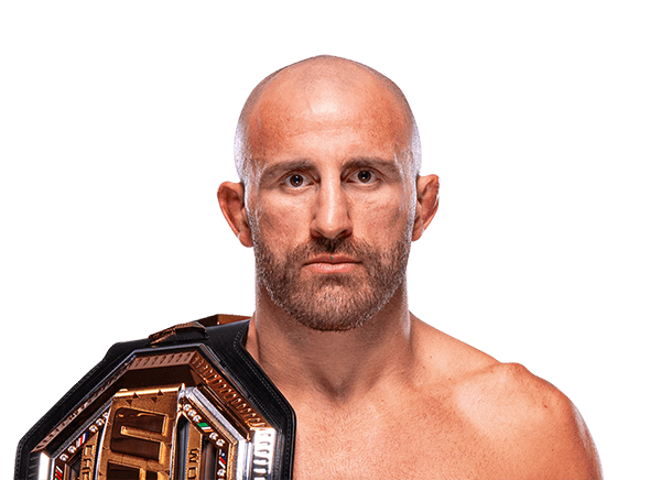 Alexander Volkanovski