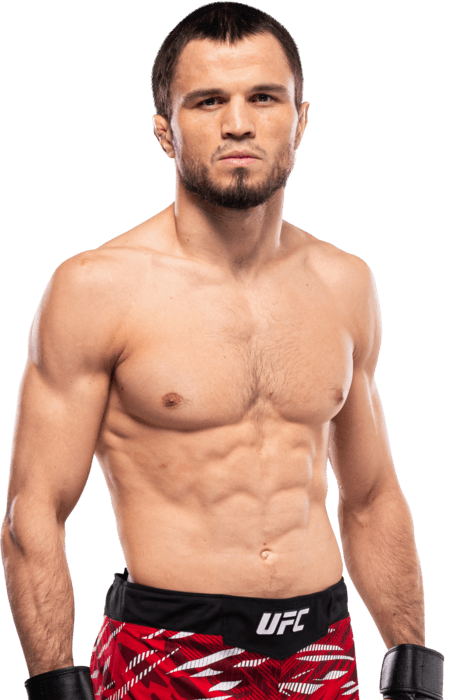 Umar Nurmagomedov