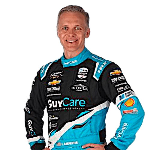 Ed Carpenter